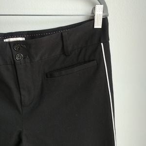 ANTHRO // Essential Slim Trousers